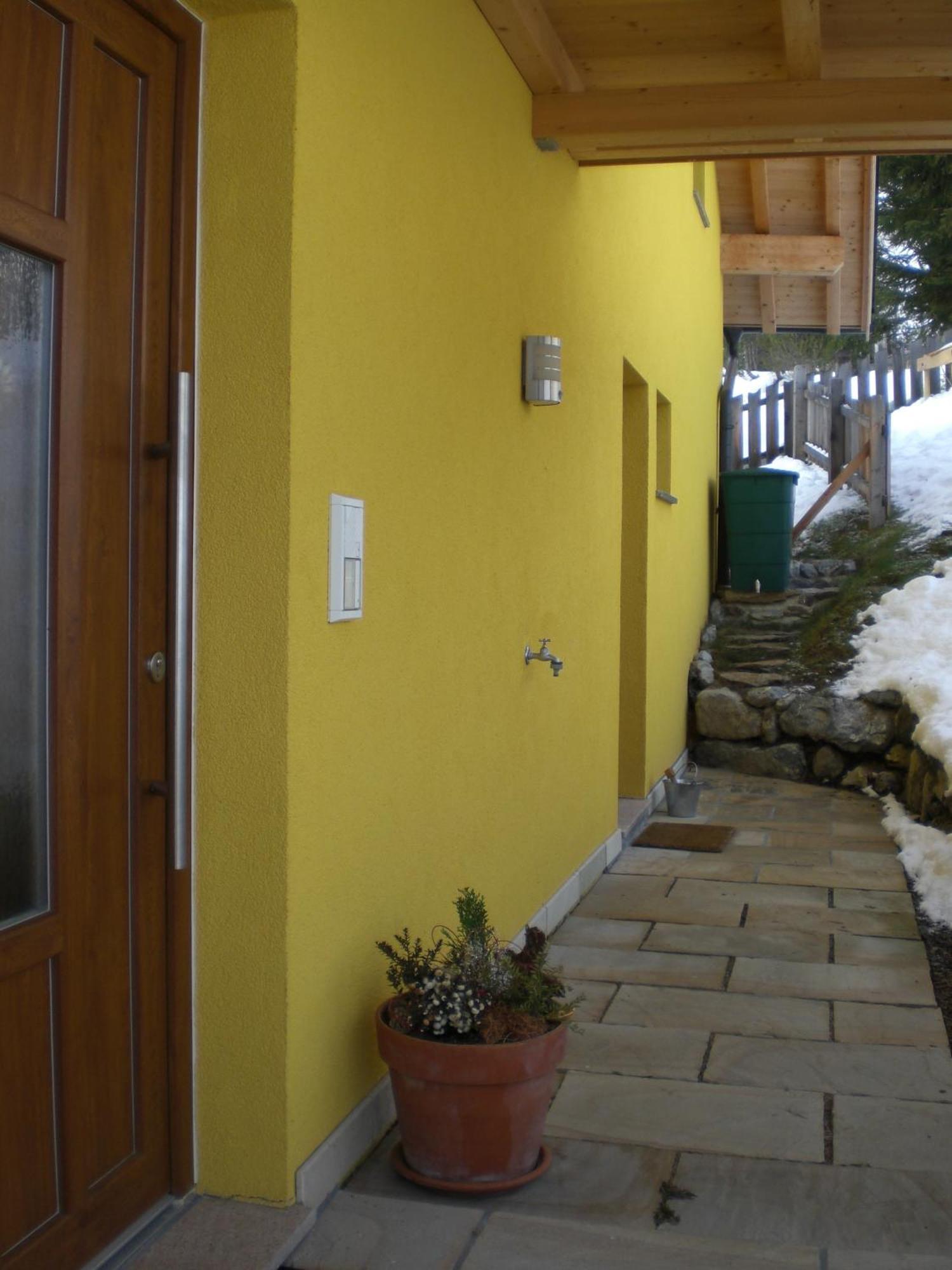 Apartamento Haus Aperies Pettneu am Arlberg Habitación foto